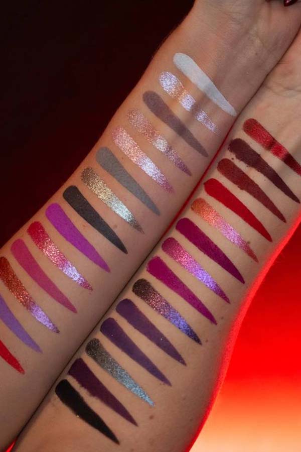 Tainted | PALETTE