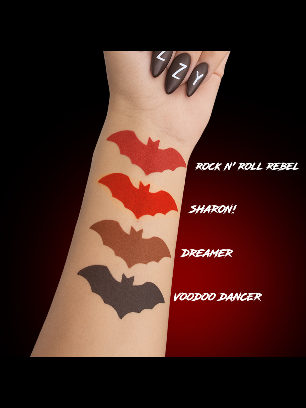 Voodoo Dancer X Ozzy Osbourne | LIQUID LIPSTICK