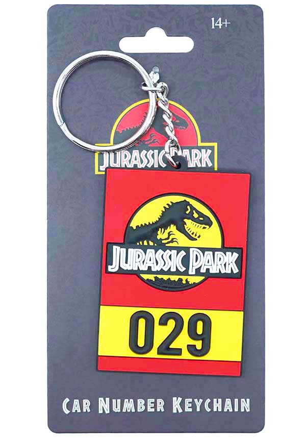 Jurassic Park | KEYCHAIN