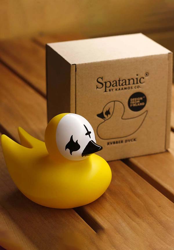 Corpse Paint | RUBBER DUCK