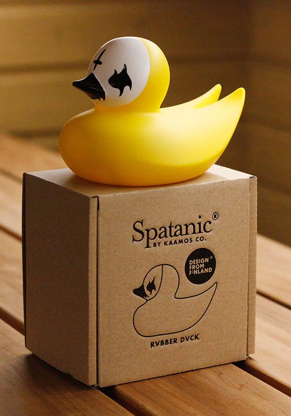 Corpse Paint | RUBBER DUCK