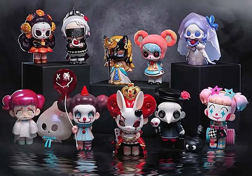 Blind Boxes Kasa I Am Not A Baddie - View 15