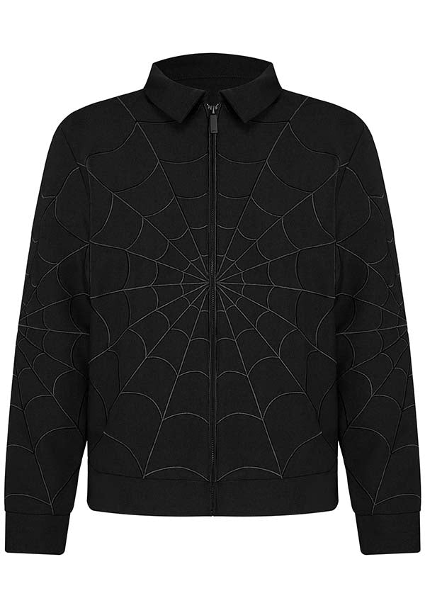 Webbed Work | JACKET*
