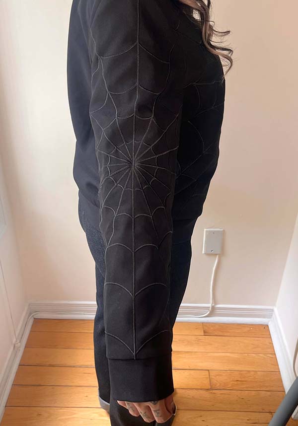 Webbed Work | JACKET*