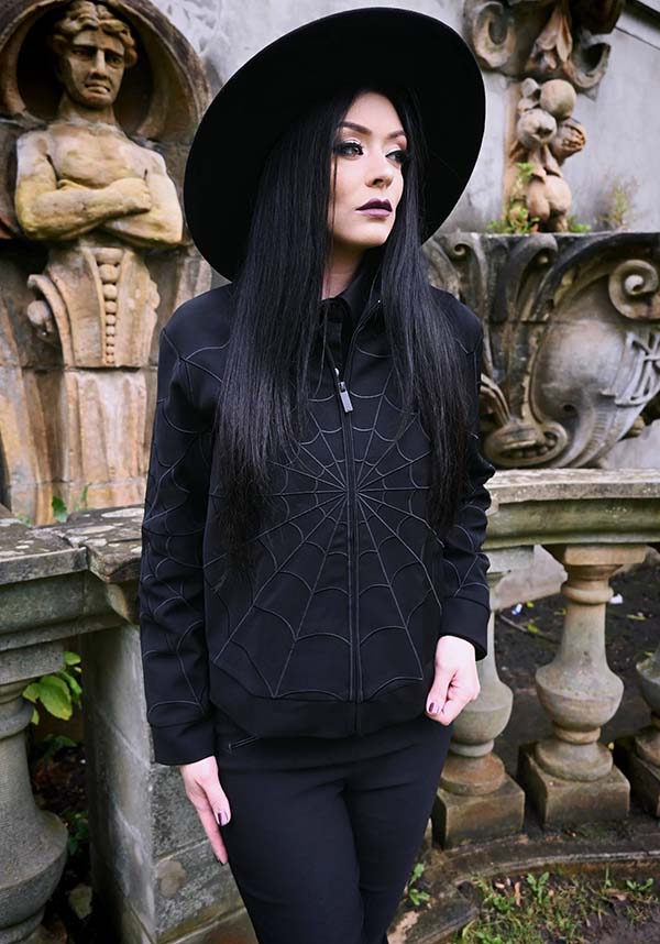 Webbed Work | JACKET*