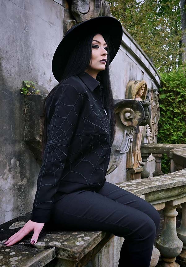 Webbed Work | JACKET*