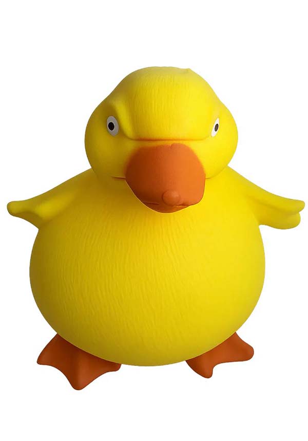 Stretch & Smash | GRUMPY DUCK