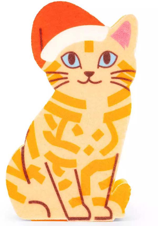 Santa Kitty | SPONGE