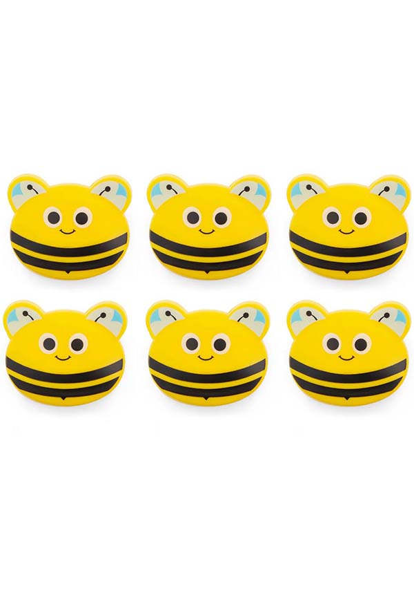 Kikkerland Bee - Side View