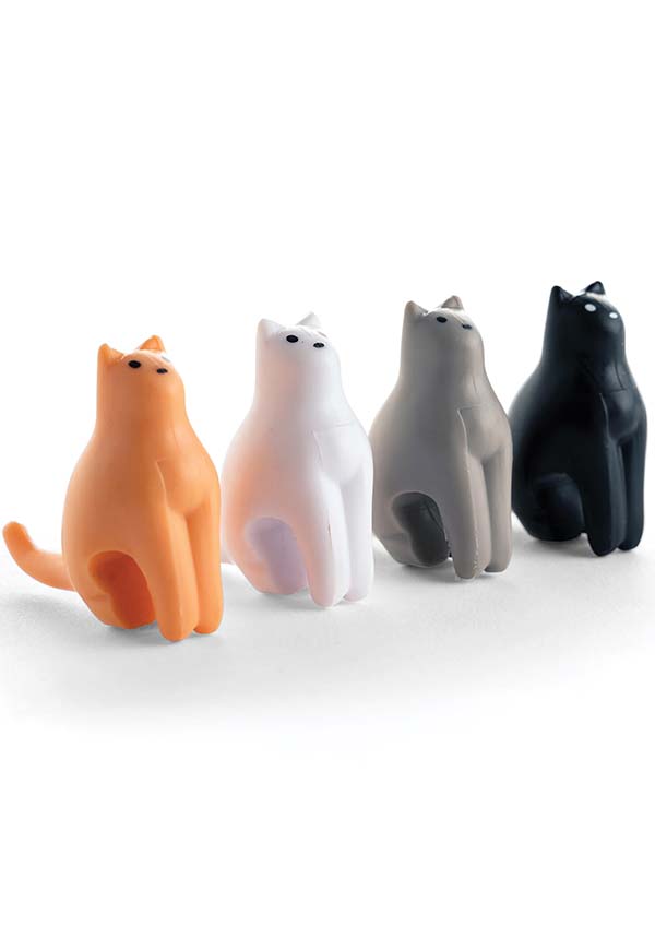 Cat | TEA BAG HOLDERS