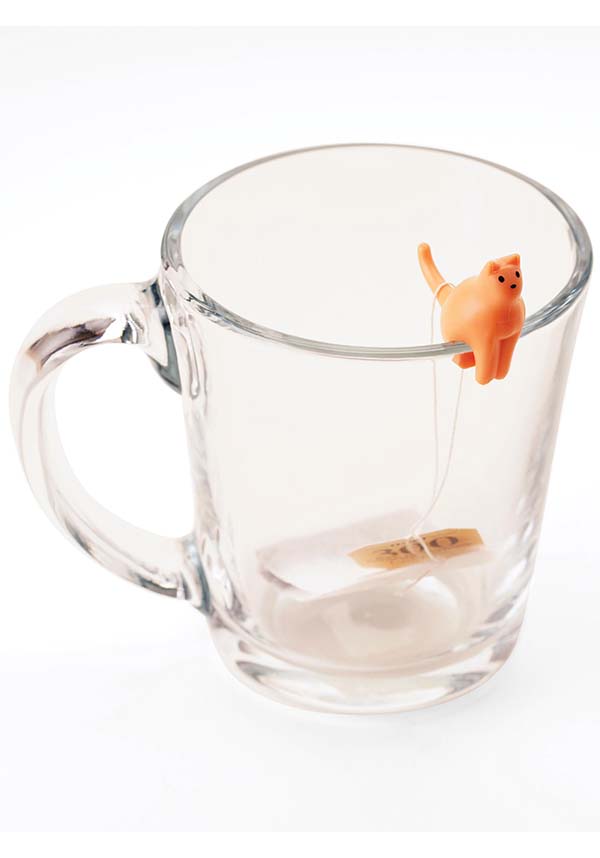 Cat | TEA BAG HOLDERS