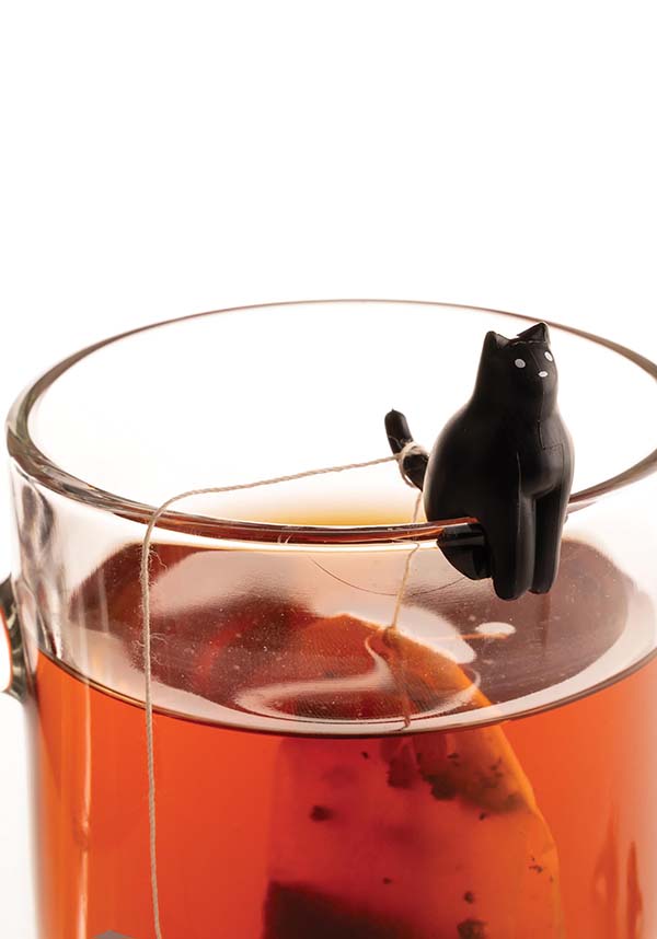 Cat | TEA BAG HOLDERS
