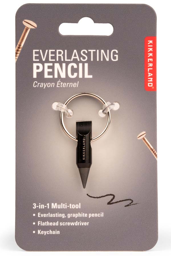 Everlasting Pencil | KEYCHAIN
