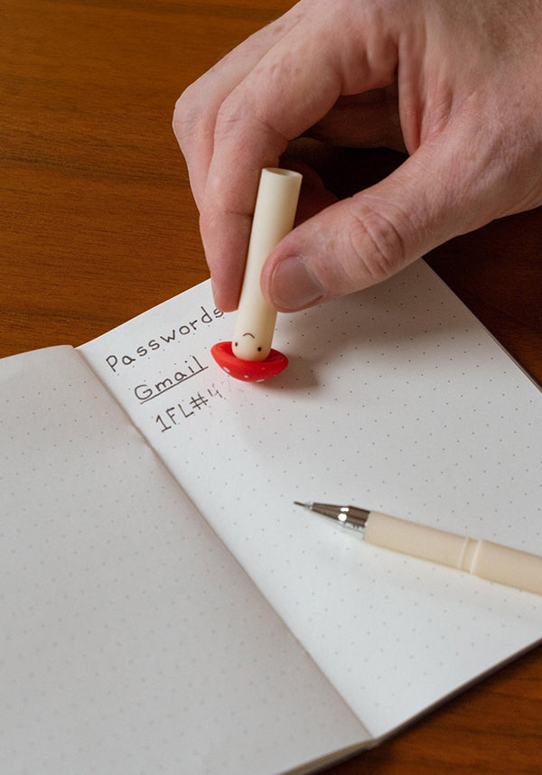 Mushroom Erasable | PEN