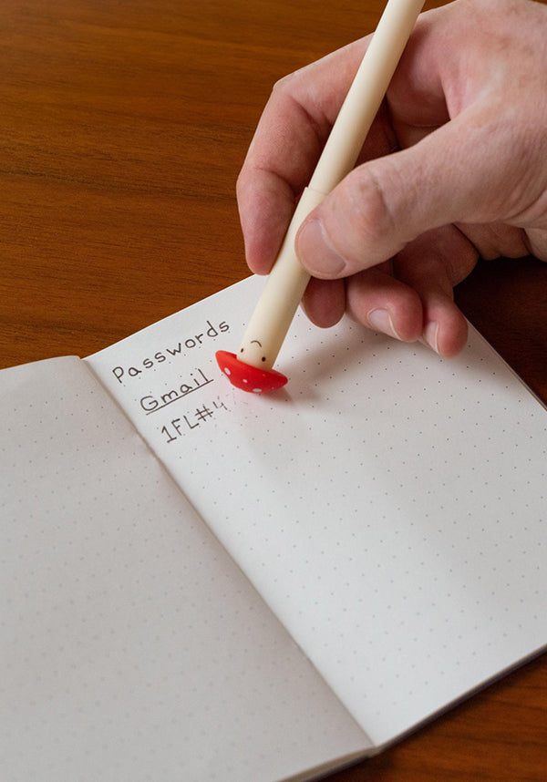Mushroom Erasable | PEN