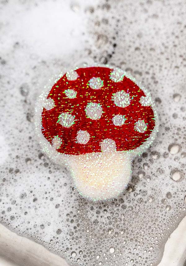 Kikkerland Mushroom - Back View