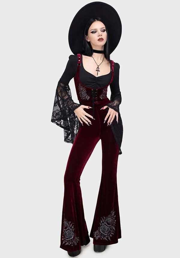 A Devil's Rose | UNDERBUST CORSET TOP