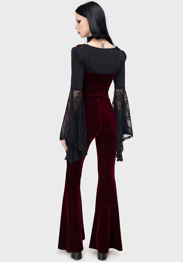 A Devil's Rose | UNDERBUST CORSET TOP