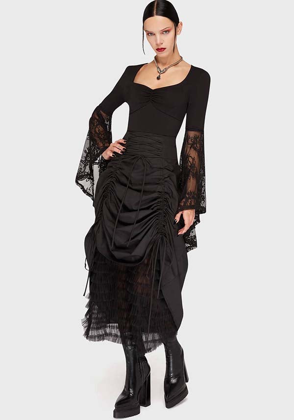 Aramintas Lament | MIDI SKIRT