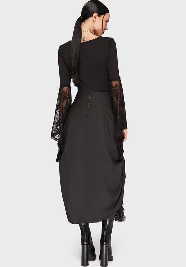 Aramintas Lament | MIDI SKIRT
