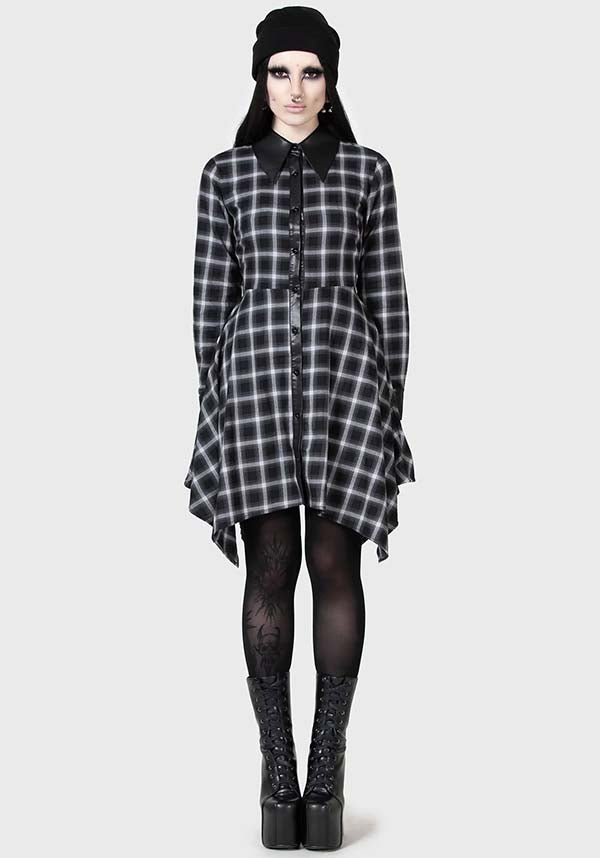 Artem | SHIRT DRESS*