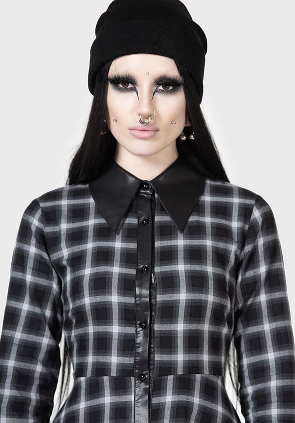 Artem | SHIRT DRESS*