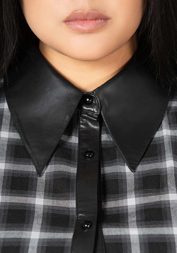 Artem | SHIRT DRESS*