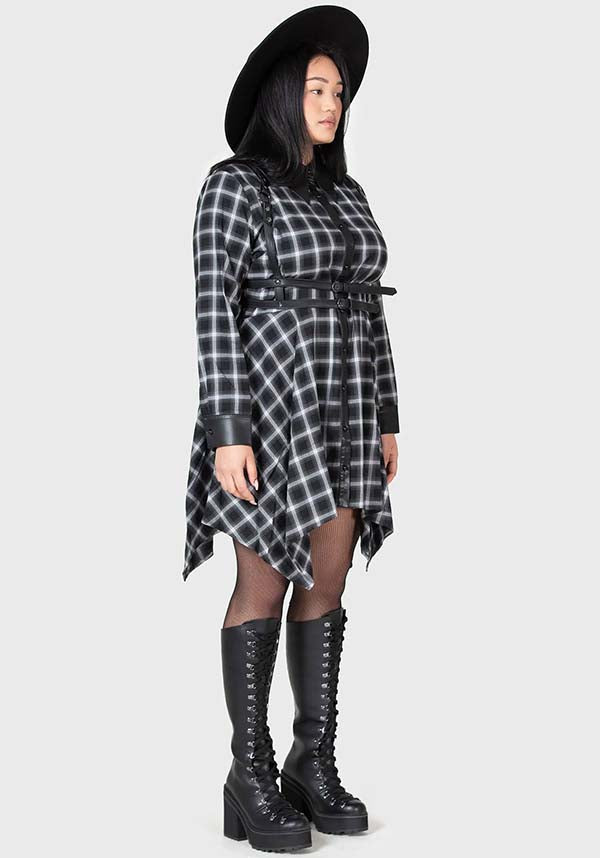 Artem | SHIRT DRESS*