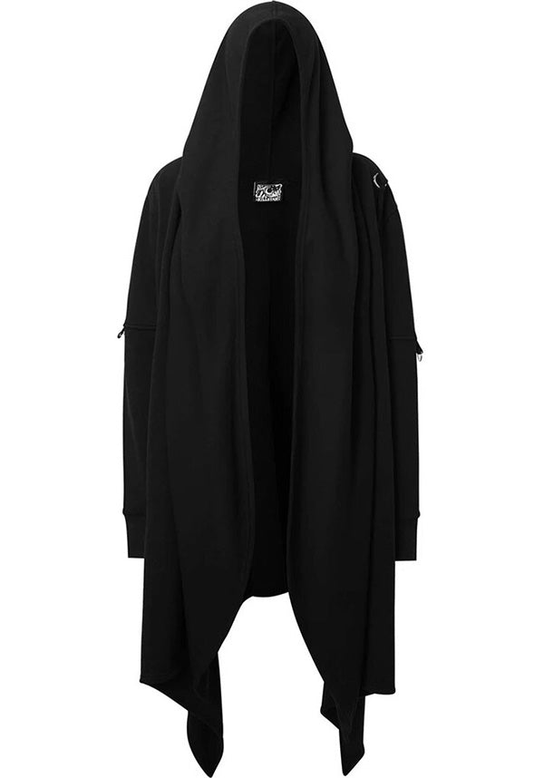 Assassins Hooded | CARDIGAN