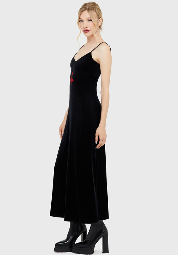 Beneath The Sky | SLIP DRESS