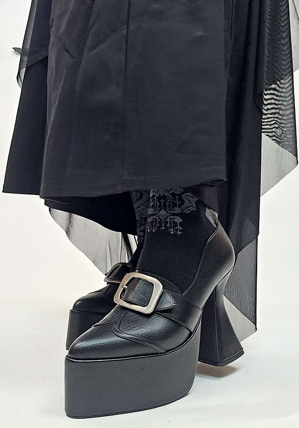 Bewitching | PLATFORM HEELS*