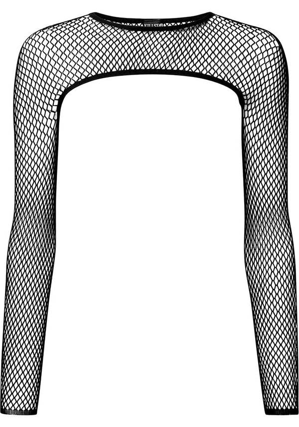 Bite Me | FISHNET BOLERO