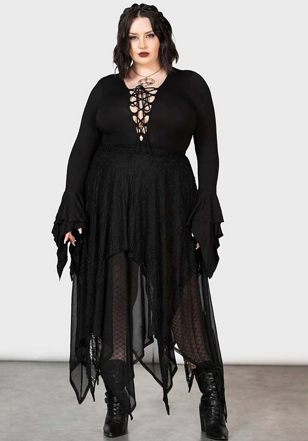 Black Roses | BODYSUIT