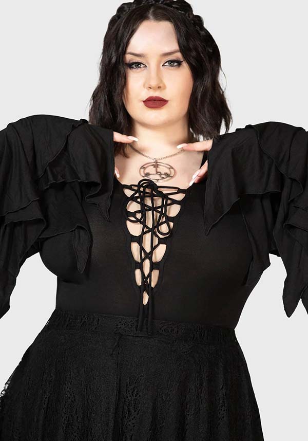 Black Roses | BODYSUIT