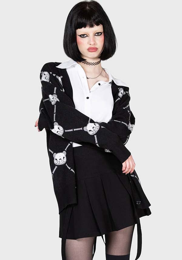 Bone To Pick | CARDIGAN*