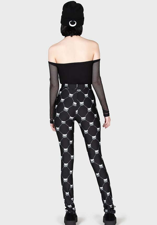 Bone To Pick | LEGGINGS*