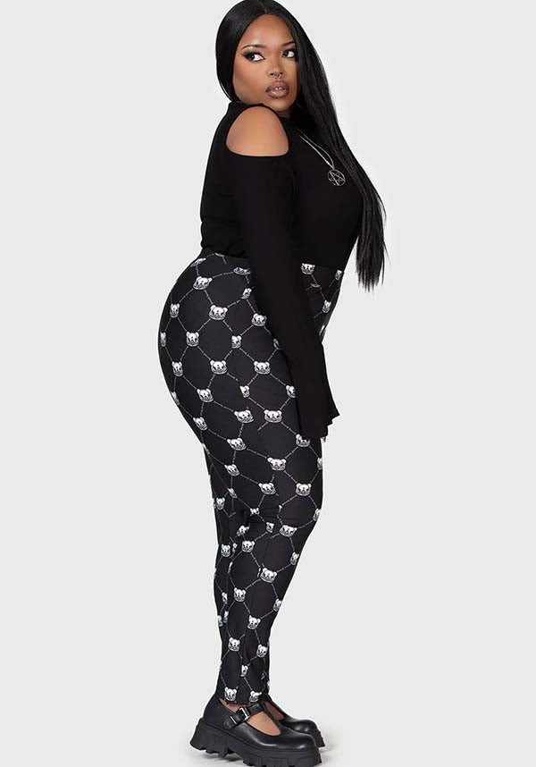 Bone To Pick | LEGGINGS*