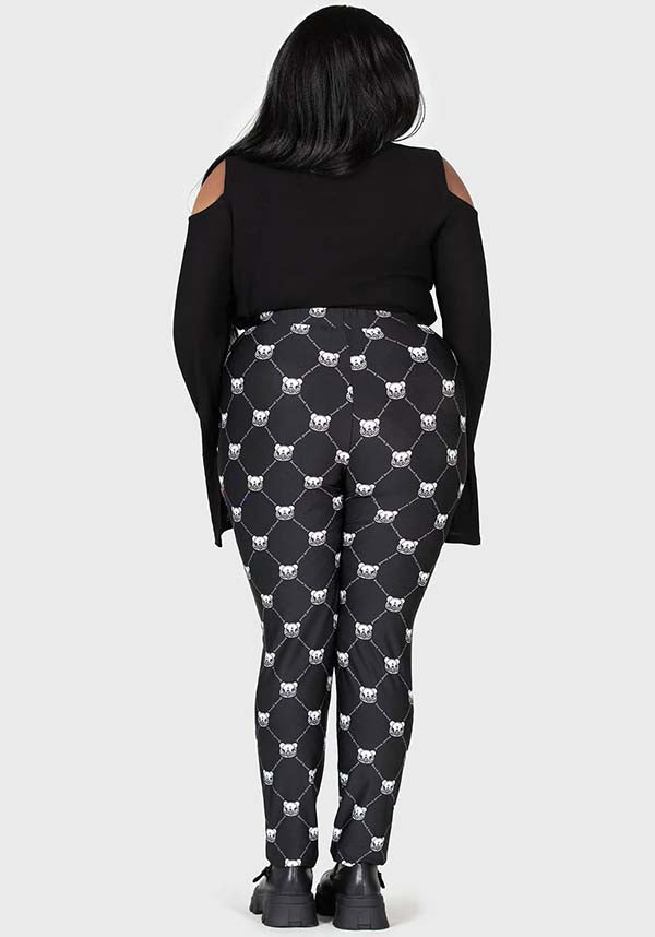 Bone To Pick | LEGGINGS*