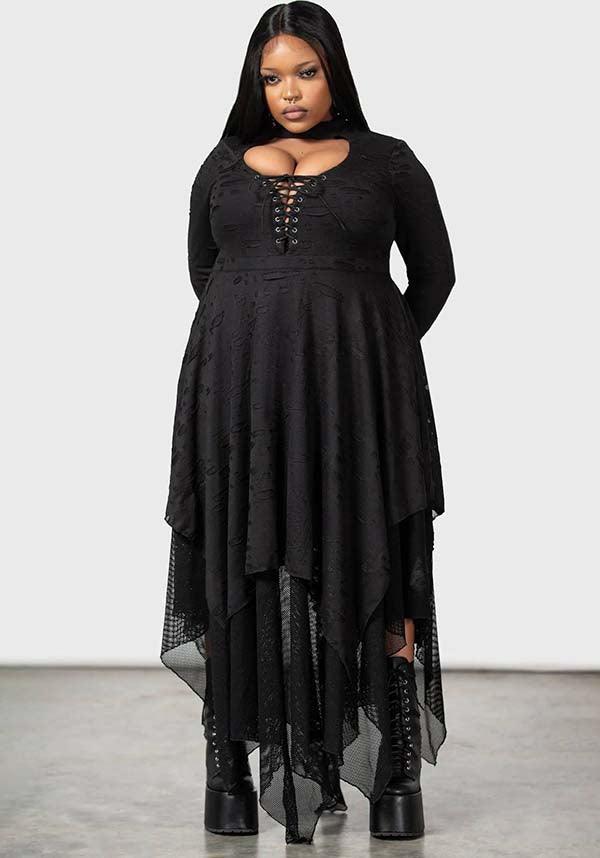 Boneland Arrow | MAXI DRESS**