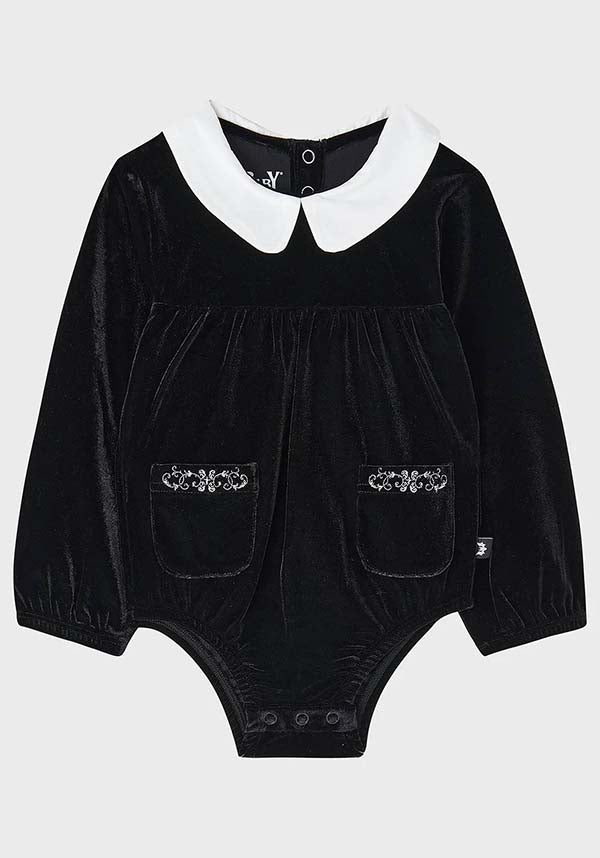 Boo! | LONG SLEEVED BODYSUIT*