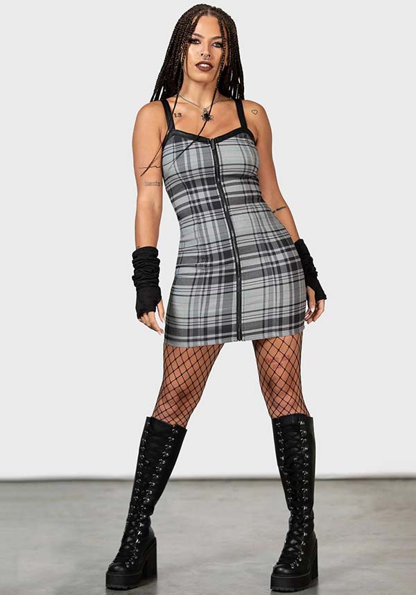 Bury Me | BODYCON DRESS*