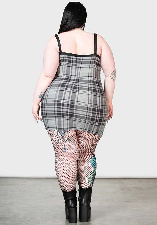 Bury Me | BODYCON DRESS*