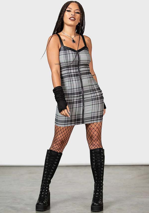 Bury Me | BODYCON DRESS*