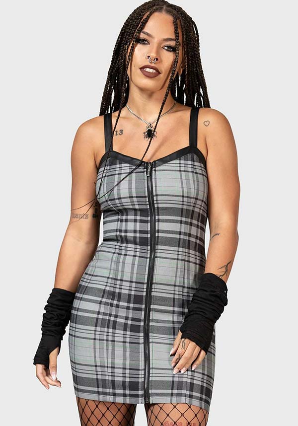 Bury Me | BODYCON DRESS*