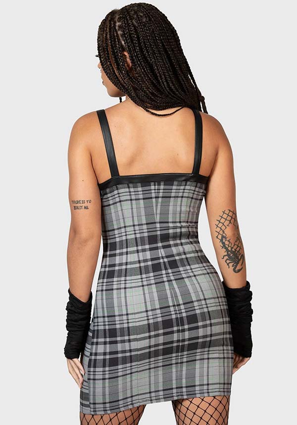 Bury Me | BODYCON DRESS*