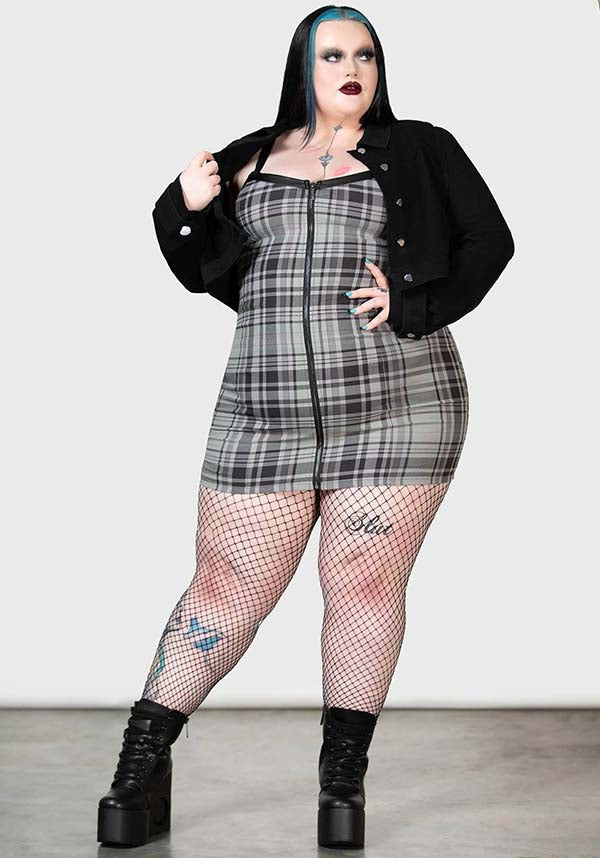 Bury Me | BODYCON DRESS*