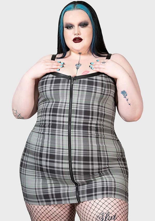 Bury Me | BODYCON DRESS*