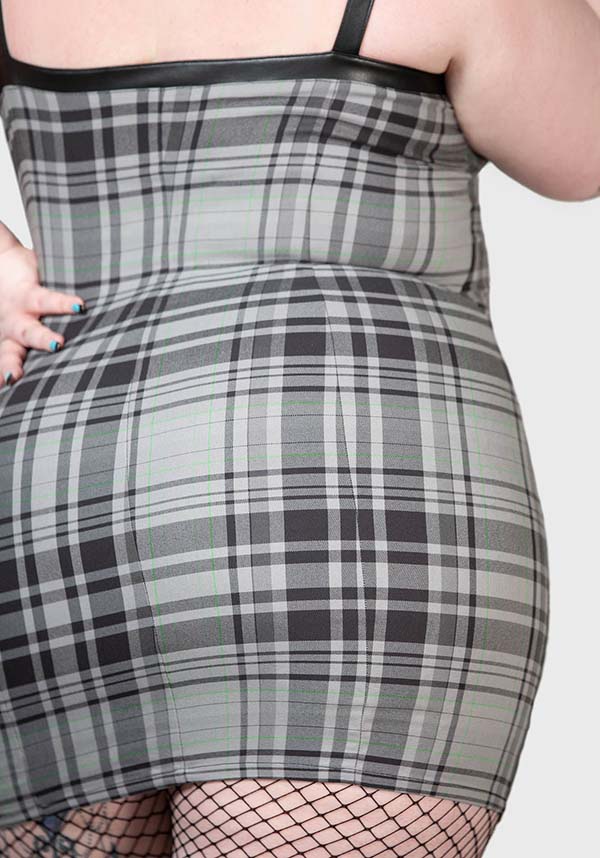 Bury Me | BODYCON DRESS*