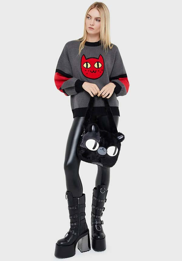 Cake Kitty | HANDBAG