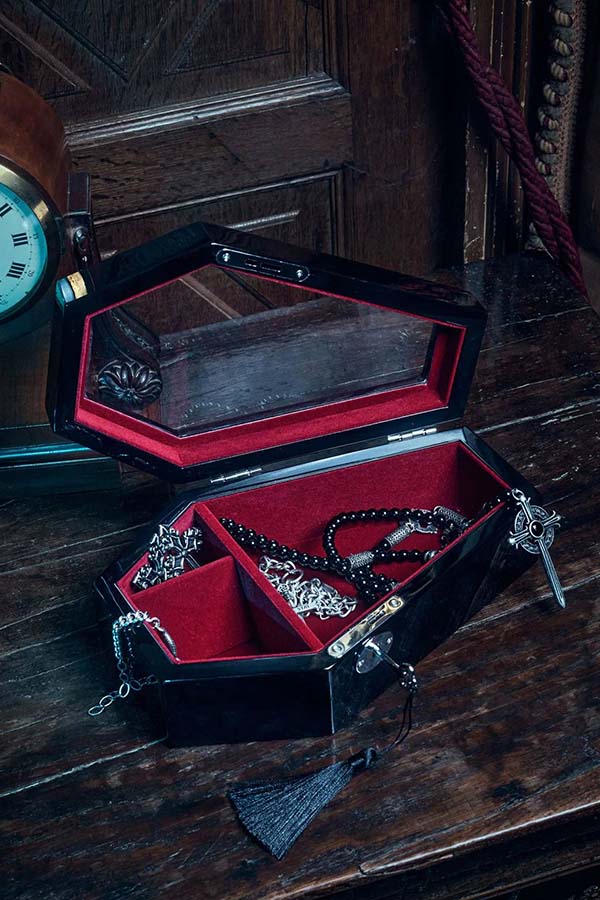 Casket Case | JEWELLERY BOX